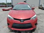 2014 Toyota Corolla L   de vânzare în Apopka, FL - Rear End