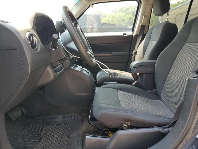  JEEP PATRIOT 2014 Charcoal