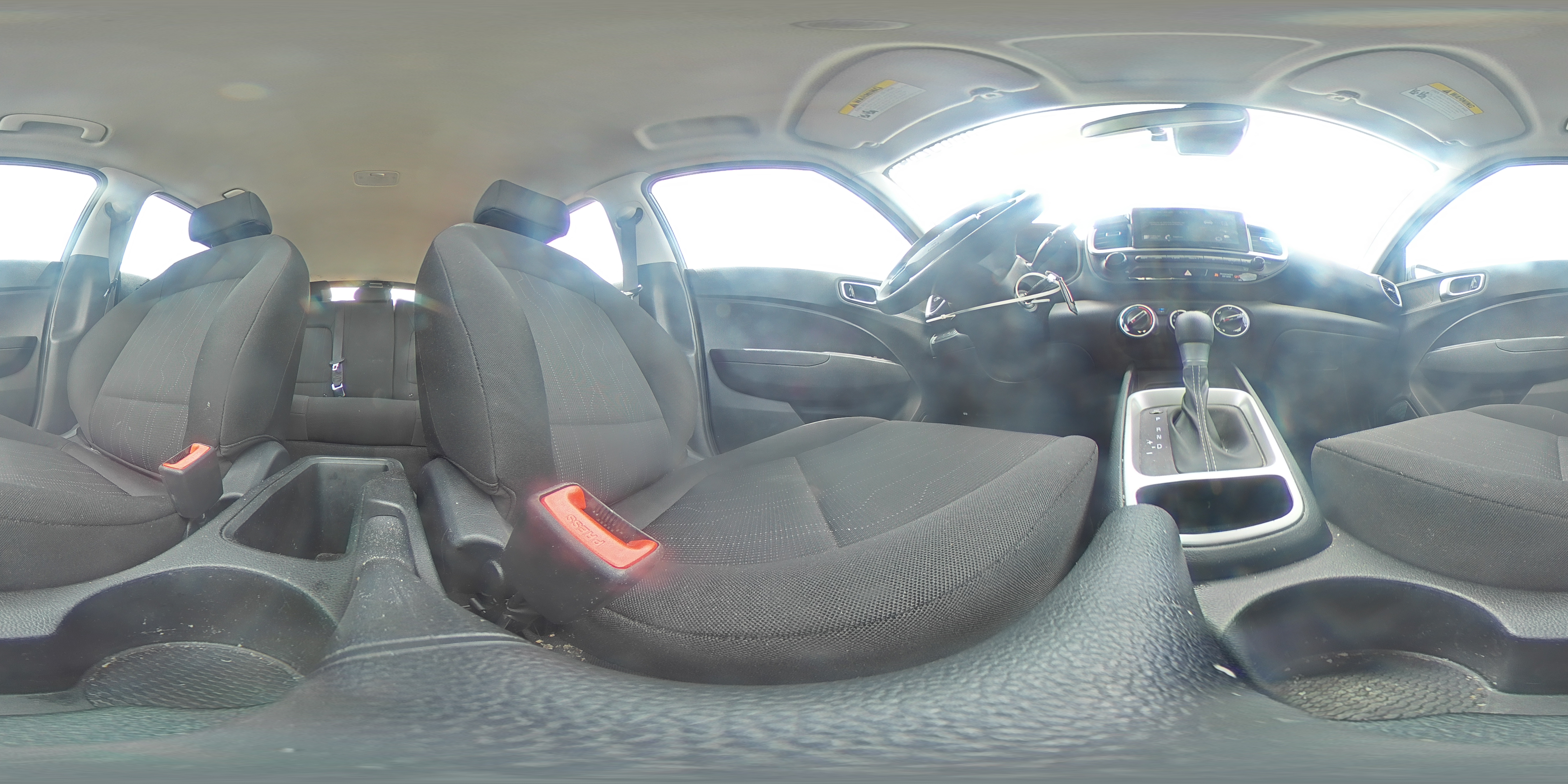 2021 Hyundai Venue Se VIN: KMHRB8A34MU126848 Lot: 60892645