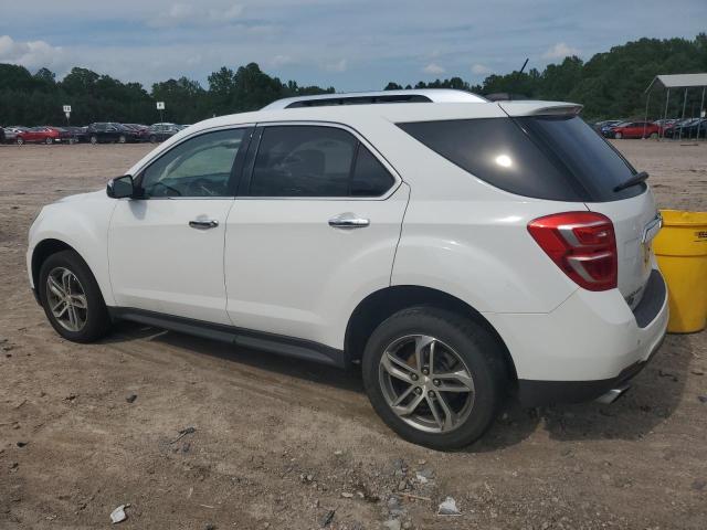 Паркетники CHEVROLET EQUINOX 2017 Белы