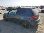 2011 Volkswagen Golf  de vânzare în Sacramento, CA - Front End