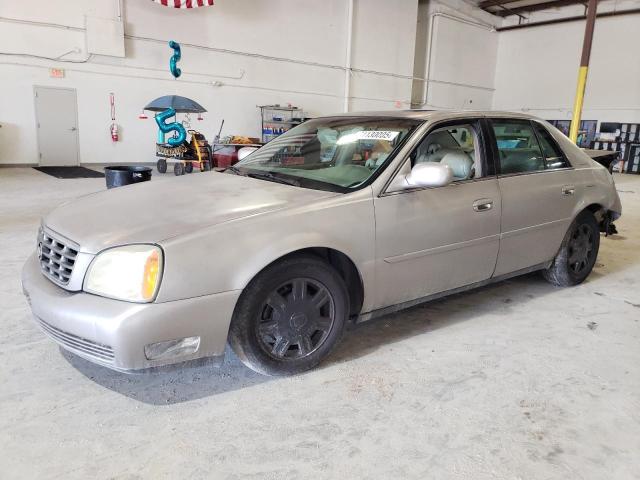 2003 Cadillac Deville 4.6L