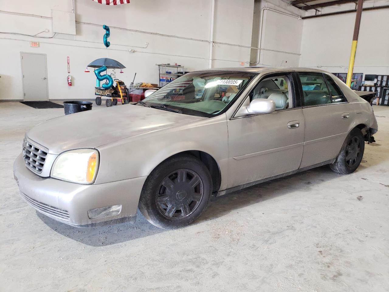 Jacksonville, FL에서 판매 중인 2003 Cadillac Deville - Rear End
