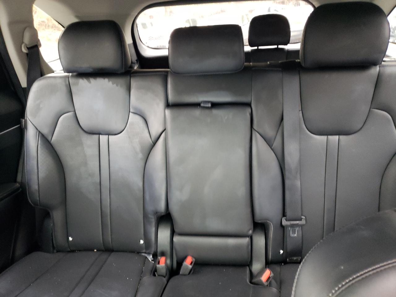 KIA SORENTO 2024 VIN 5XYRL4JC7RG267416 zdjęcie 10