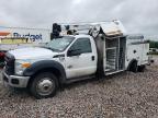 2012 Ford F550 Super Duty for Sale in Avon, MN - Rollover