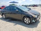 2013 Honda Civic Lx na sprzedaż w Wilmer, TX - Front End