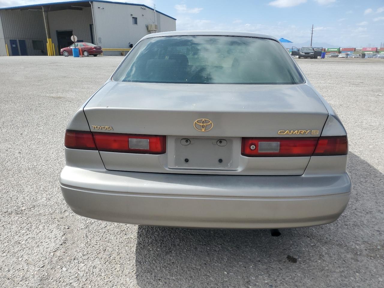 1999 Toyota Camry Ce VIN: 4T1BG22K8XU391573 Lot: 60643835