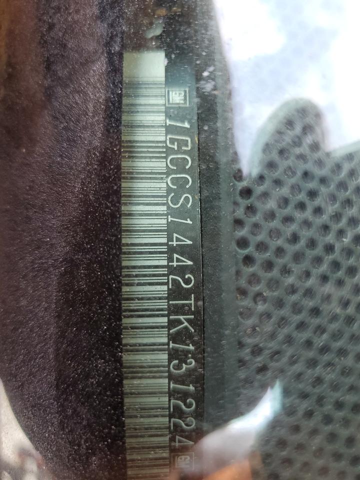 CHEVROLET S10 1996 VIN 1GCCS1442TK131224 zdjęcie 12
