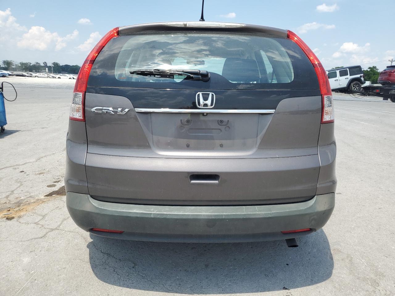2014 Honda Cr-V Lx VIN: 5J6RM3H30EL005064 Lot: 62315325