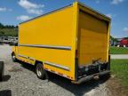 2018 GMC SAVANA CUTAWAY G3500   for sale at Copart PA - PITTSBURGH WEST