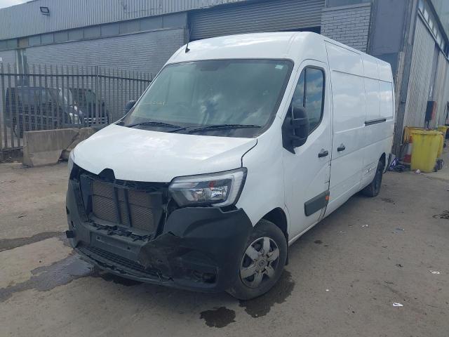 RENAULT MASTER LM3 2022