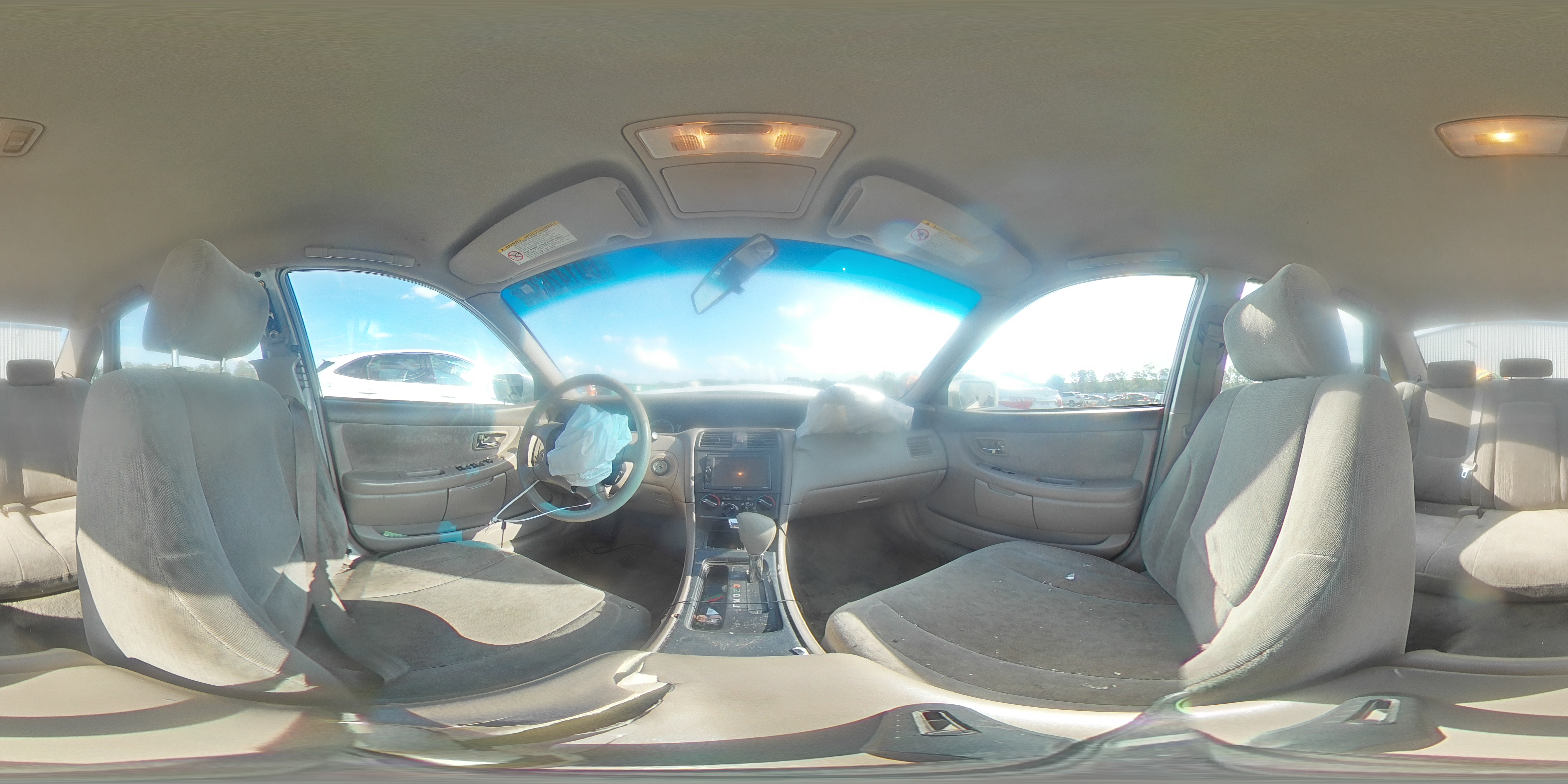 2002 Toyota Avalon Xl VIN: 4T1BF28B82U242955 Lot: 60147635
