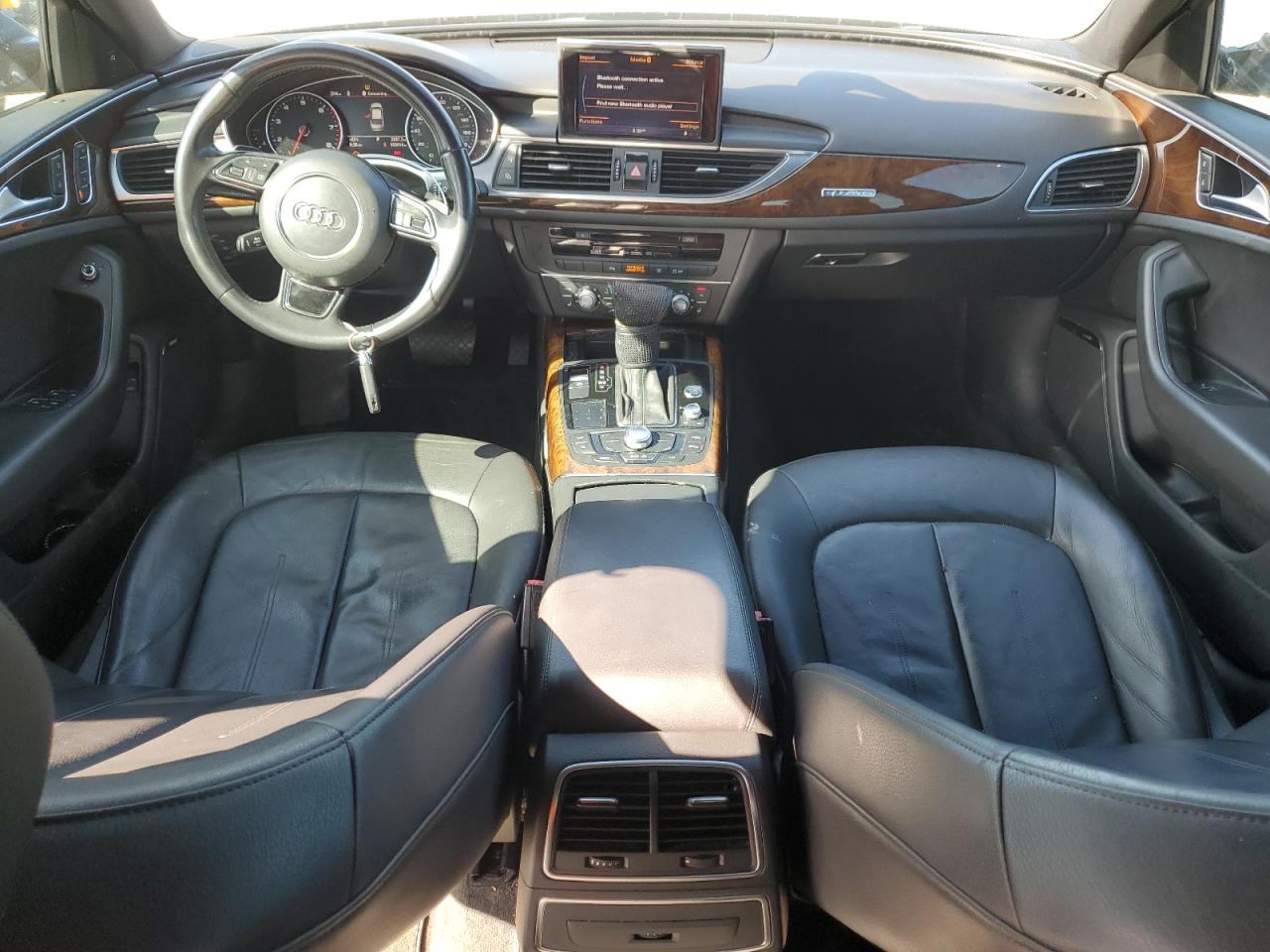 2014 Audi A6 Premium Plus VIN: WAUGFAFC0EN046178 Lot: 61138235