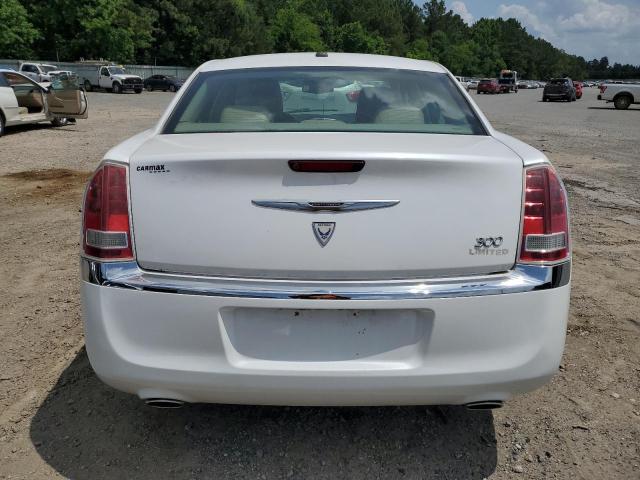  CHRYSLER 300 2012 Biały
