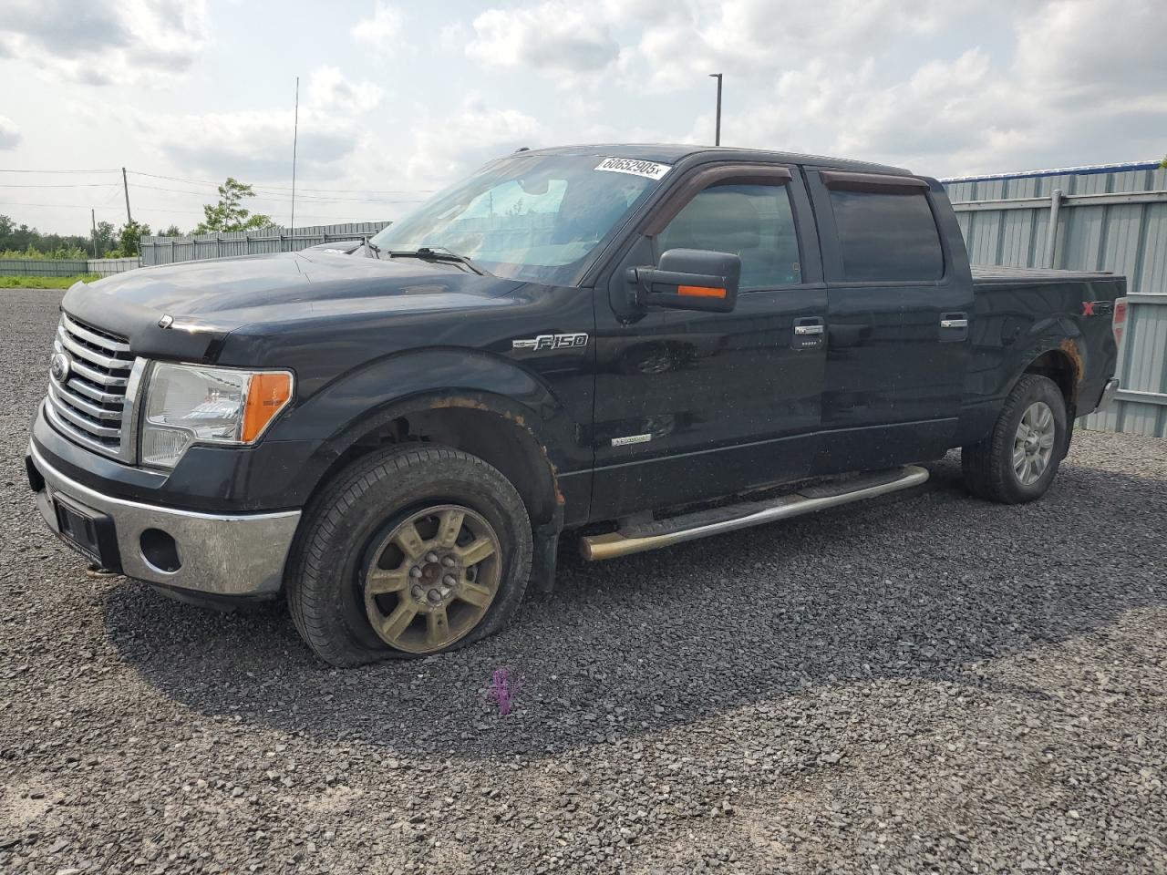 2012 Ford F150 Supercrew للبيع في Ottawa، ON - Minor Dent/Scratches