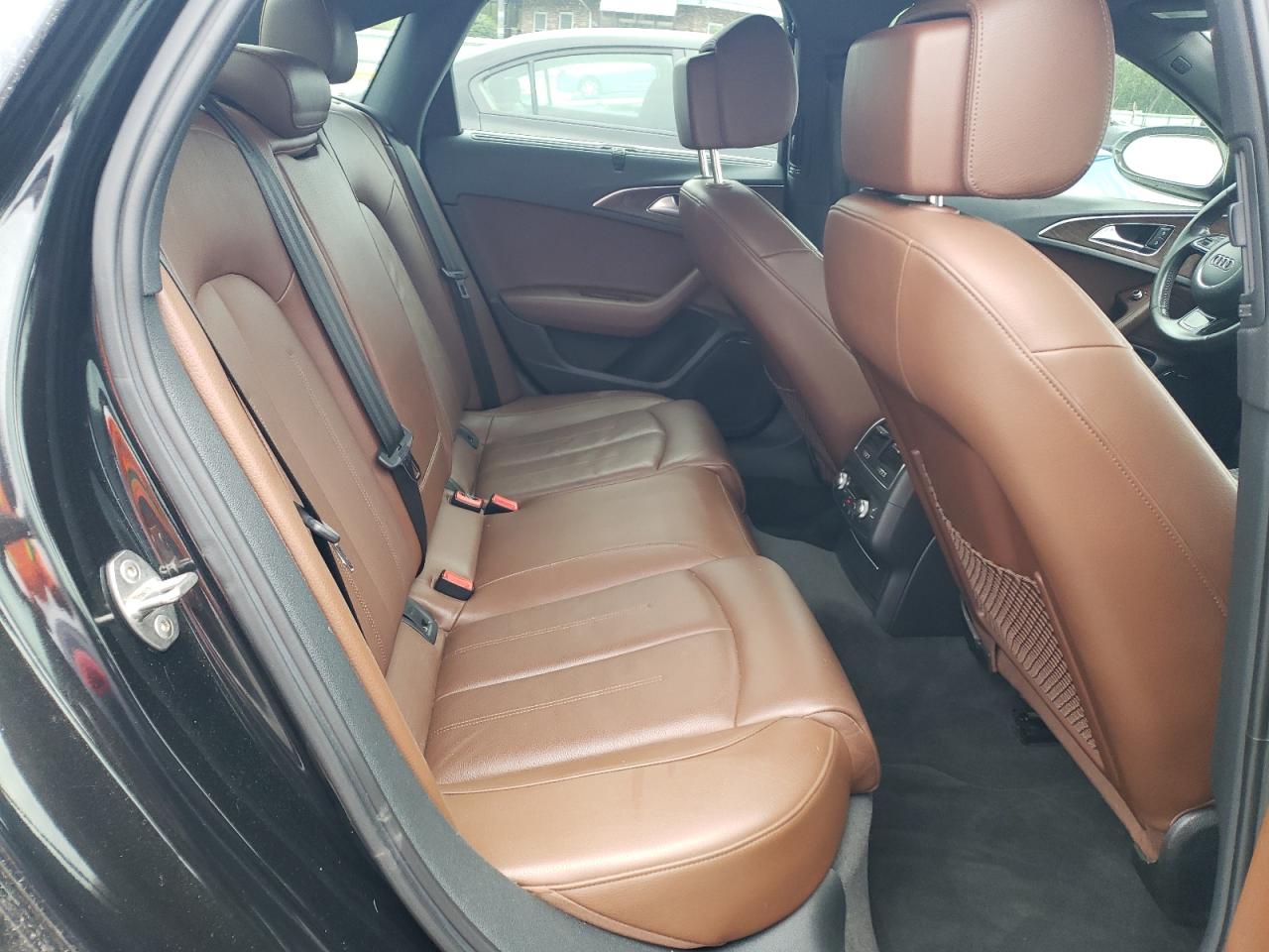 2016 Audi A6 Premium Plus VIN: WAUGFAFC8GN115637 Lot: 62393065