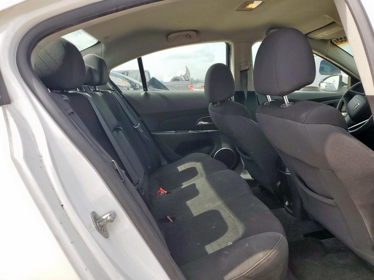 2011 Chevrolet Cruze Lt VIN: 1G1PF5S91B7128319 Lot: 63086655