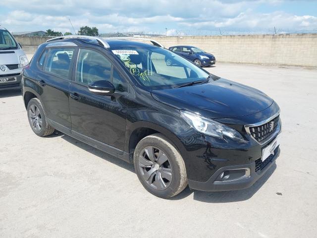 2017 PEUGEOT 2008 ACTIV