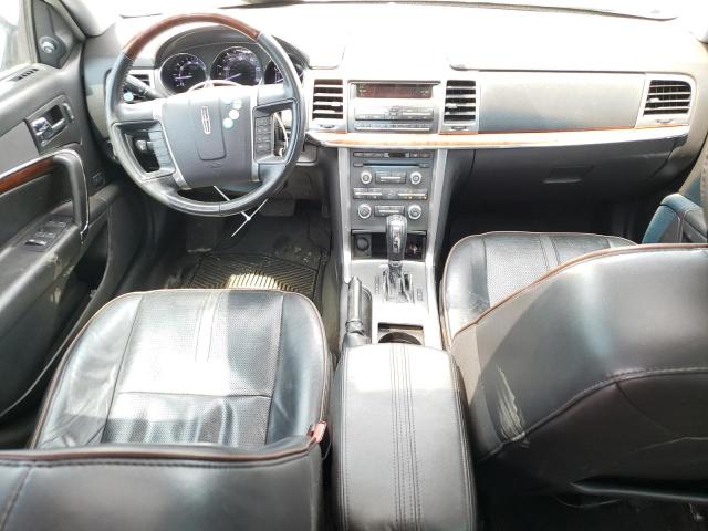 Sedans LINCOLN MKZ 2012 Black