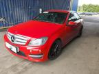2013 MERCEDES BENZ C220 AMG S for sale at Copart SANDTOFT