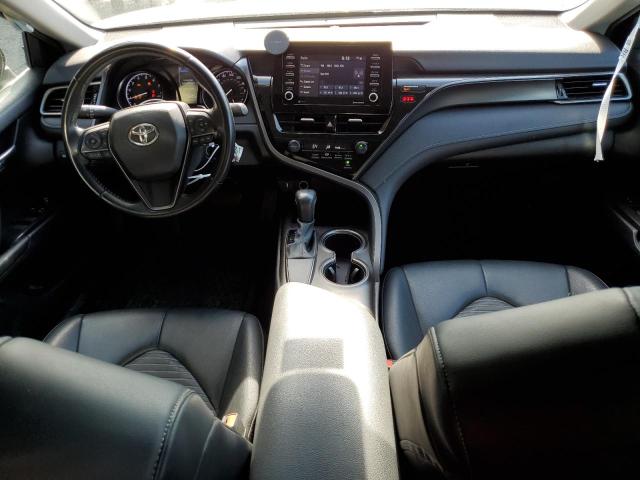  TOYOTA CAMRY 2021 Szary