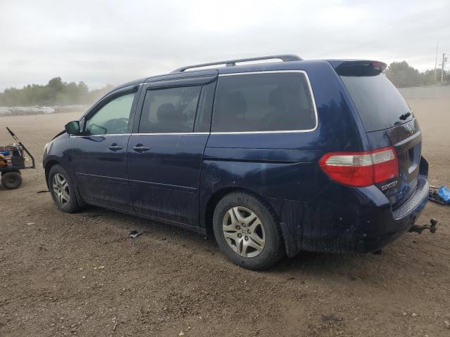 2007 HONDA ODYSSEY EXL  