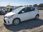 2016 Toyota Yaris L en Venta en Sacramento, CA - Front End