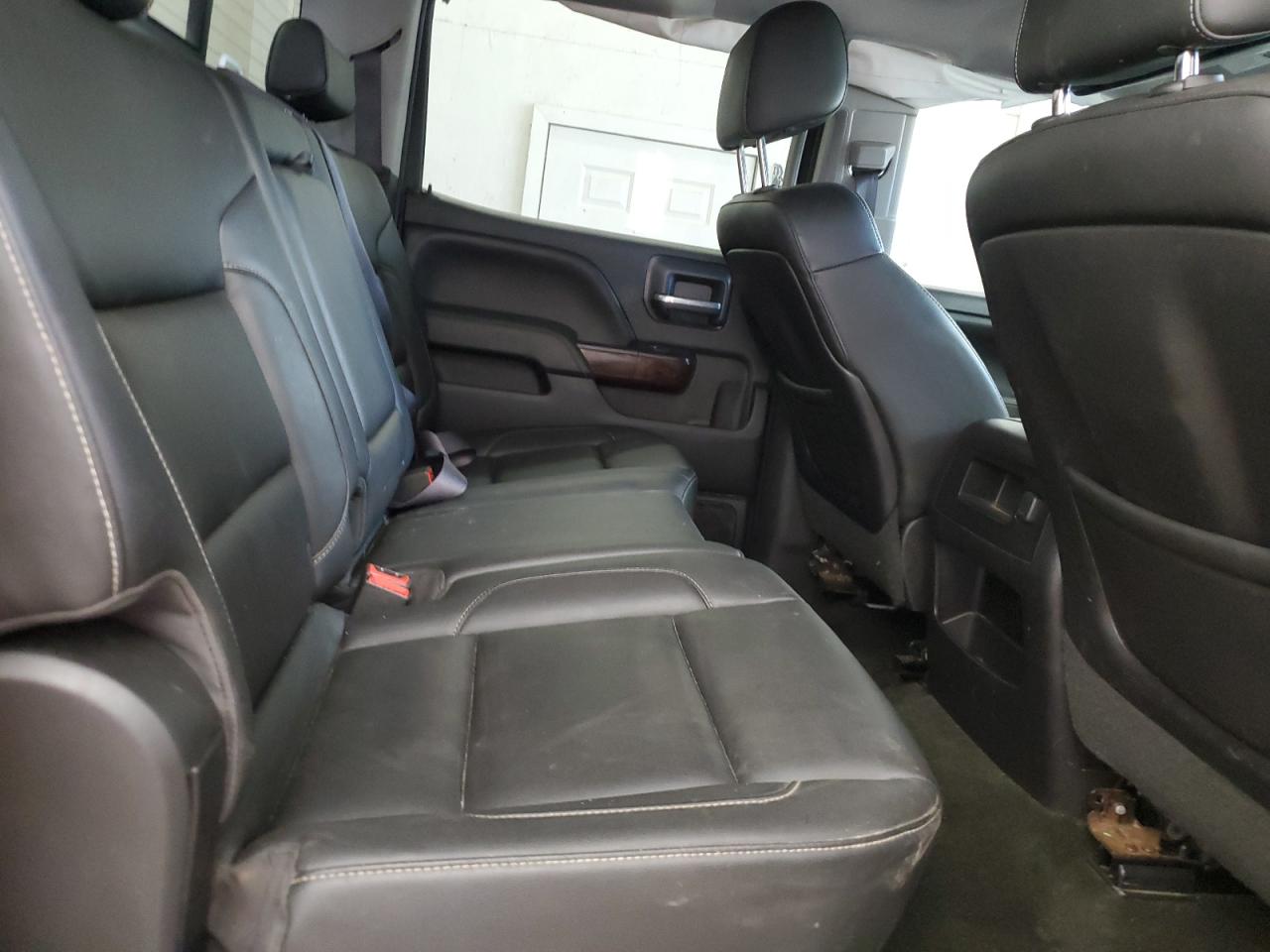 2015 GMC Sierra K1500 Slt VIN: 3GTU2VEC9FG453114 Lot: 61417405