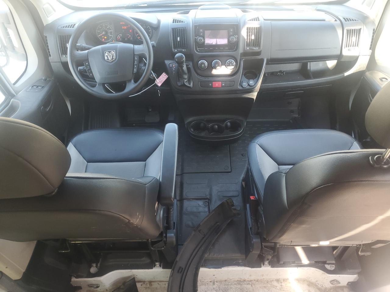 RAM All Models 2021 VIN 3C6LRVDG6ME521638 photo 8