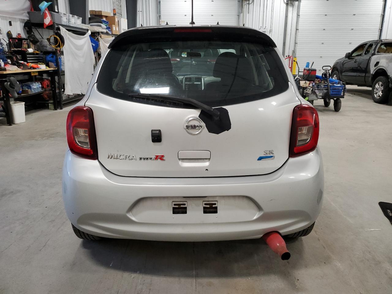 2015 Nissan Micra VIN: 3N1CK3CP4FL204543 Lot: 61774085