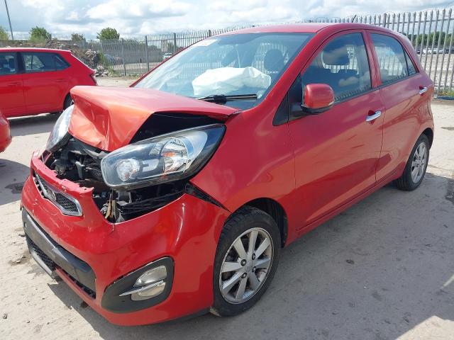 KIA PICANTO 2 2011