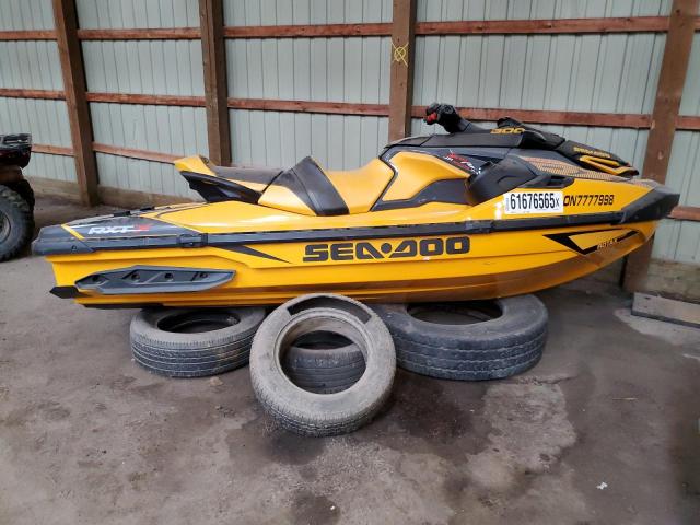 2021 SEADOO RTX  