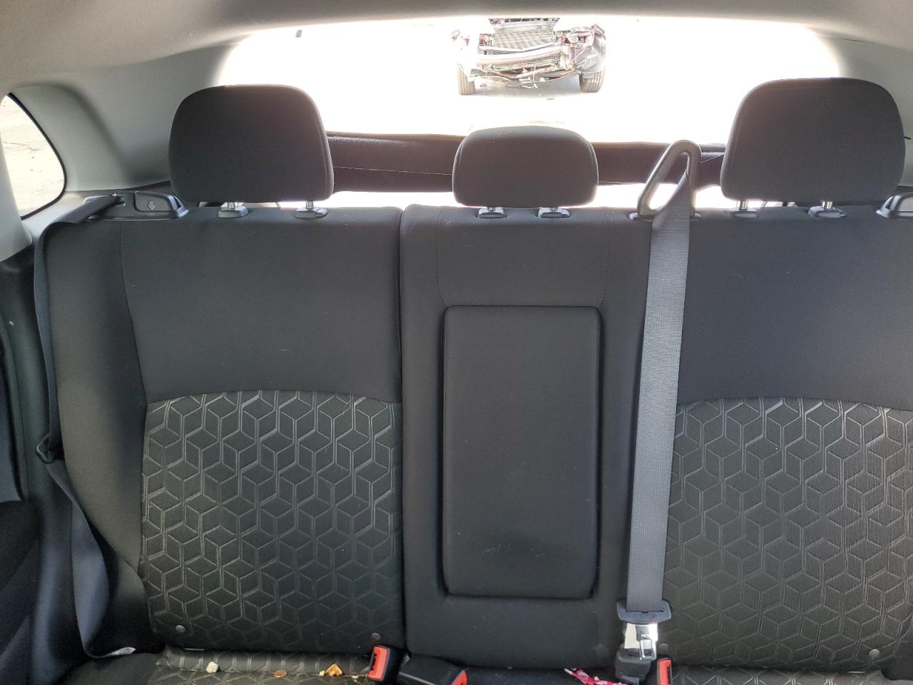 2023 Mitsubishi Outlander Sport S/Se VIN: JA4ARUAUXPU012057 Lot: 62307025
