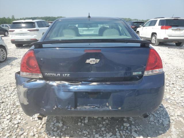  CHEVROLET IMPALA 2012 Granatowy