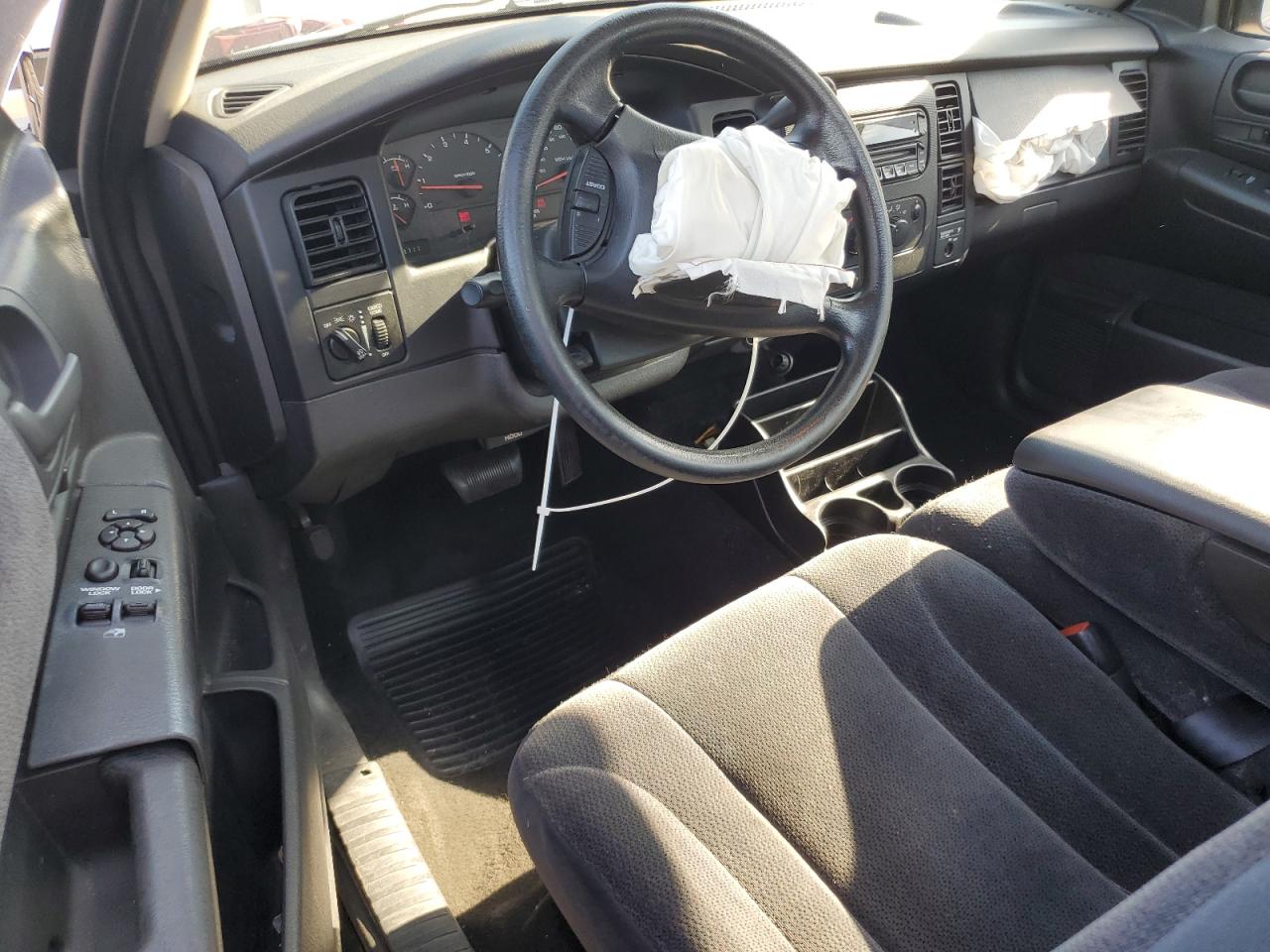 2002 Dodge Dakota Slt VIN: 1B7GG46N32S595986 Lot: 62066955