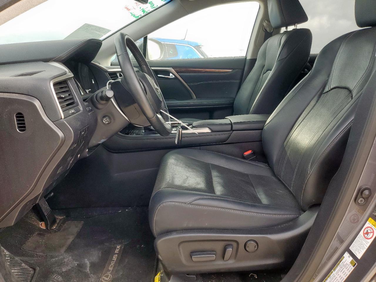 2016 Lexus Rx 350 Base VIN: 2T2BZMCA9GC008538 Lot: 62153315