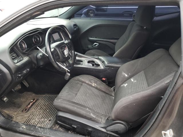 Coupet DODGE CHALLENGER 2015 Gray