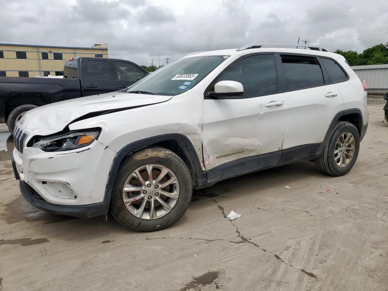 2021 Jeep Cherokee Latitude