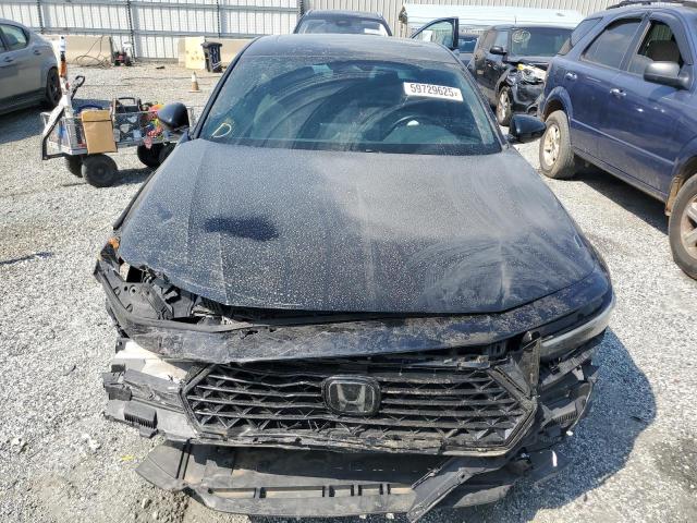  HONDA ACCORD 2023 Black