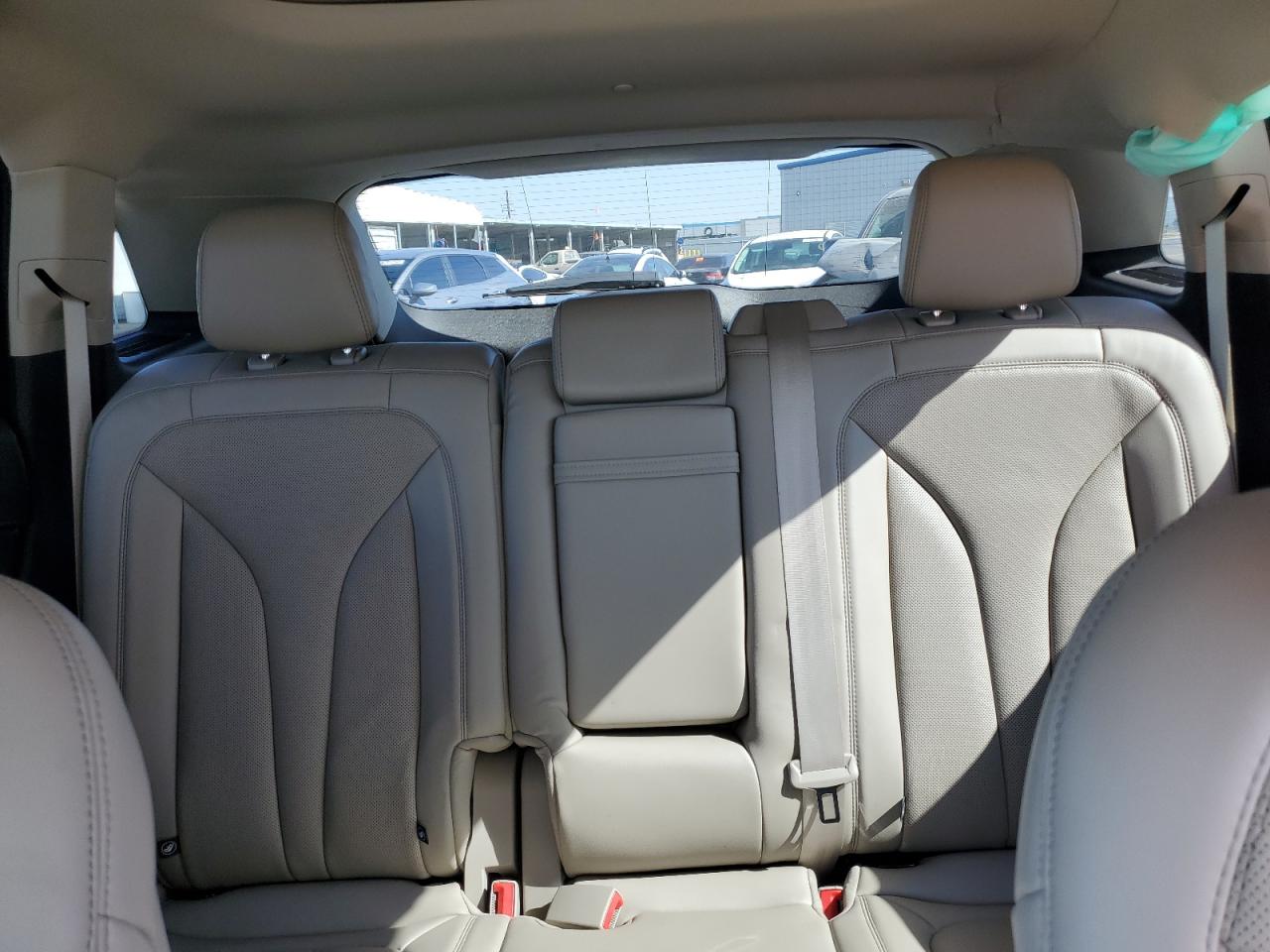 2022 Lincoln Nautilus Reserve VIN: 2LMPJ8K91NBL27258 Lot: 62369175