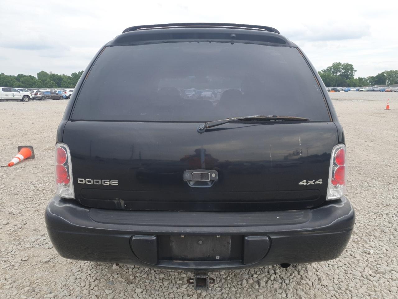 2000 Dodge Durango VIN: 1B4HS28Z1YF166514 Lot: 60993335