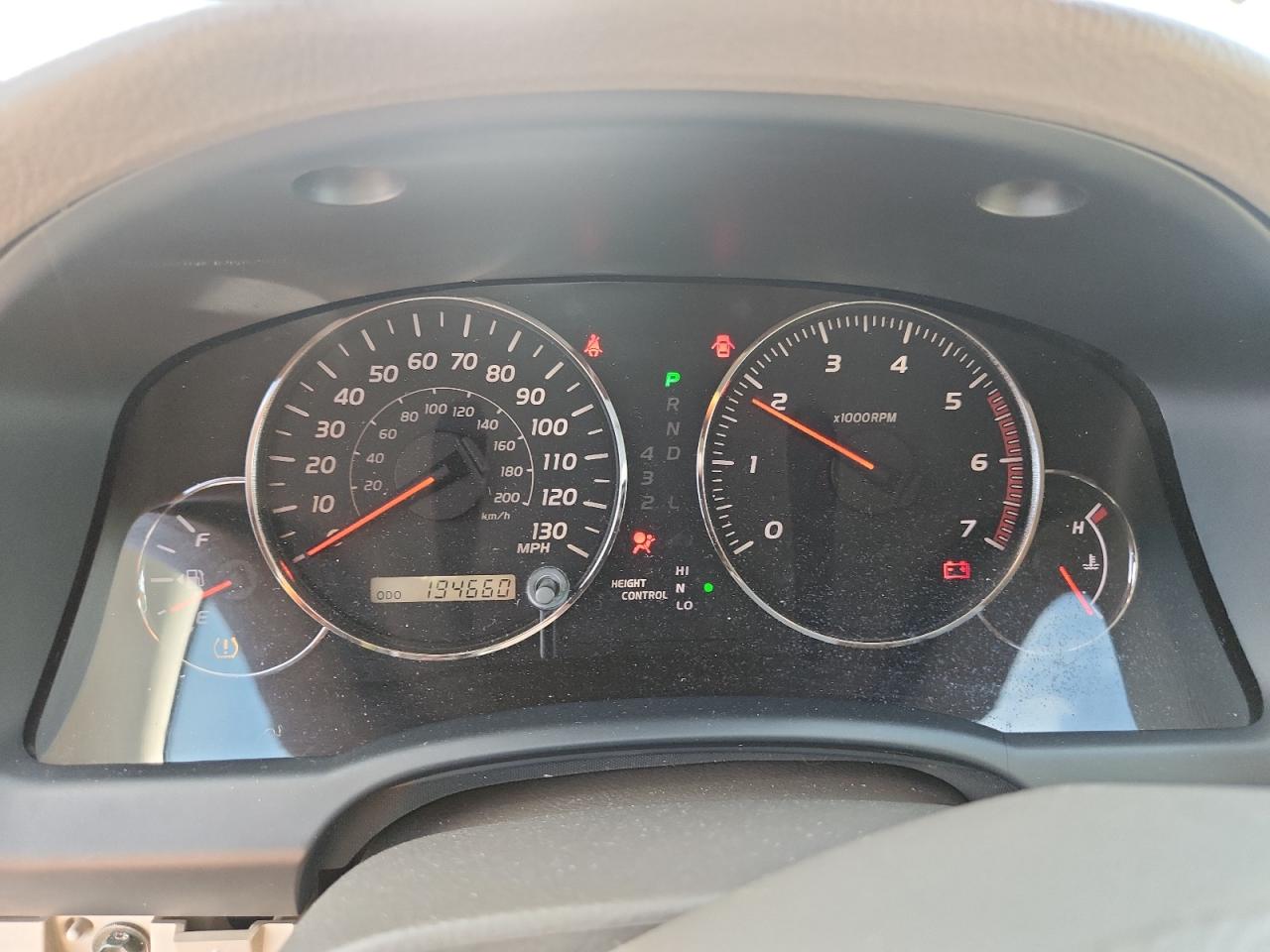 2004 Lexus Gx 470 VIN: JTJBT20X940041707 Lot: 62576355
