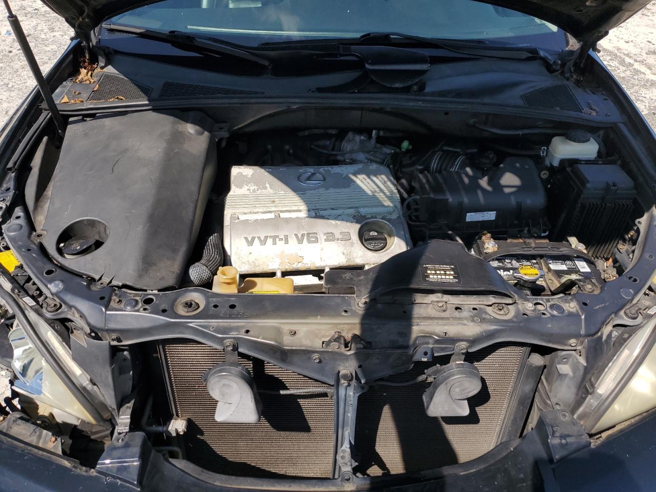 2006 Lexus Rx 330 VIN: 2T2GA31U46C046598 Lot: 61896225