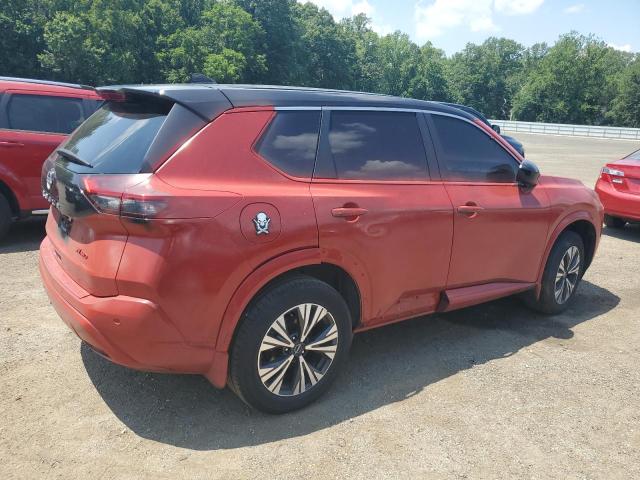  NISSAN ROGUE 2023 Czarny