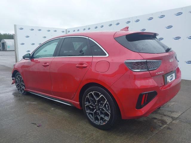 2025 KIA CEED GT-LI