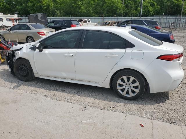  TOYOTA COROLLA 2020 Белы