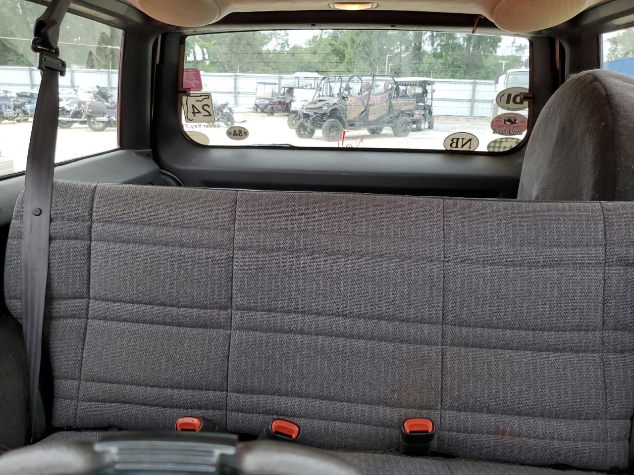 2001 Jeep Cherokee Sport VIN: 1J4FF48S31L520760 Lot: 59807625