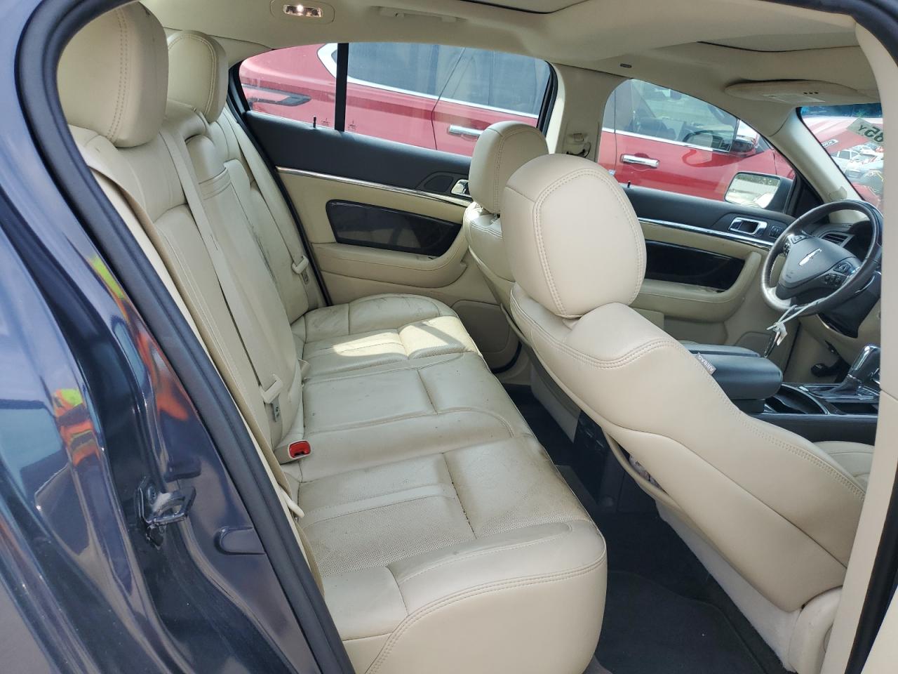 2014 Lincoln Mks VIN: 1LNHL9FT2EG608628 Lot: 58907985