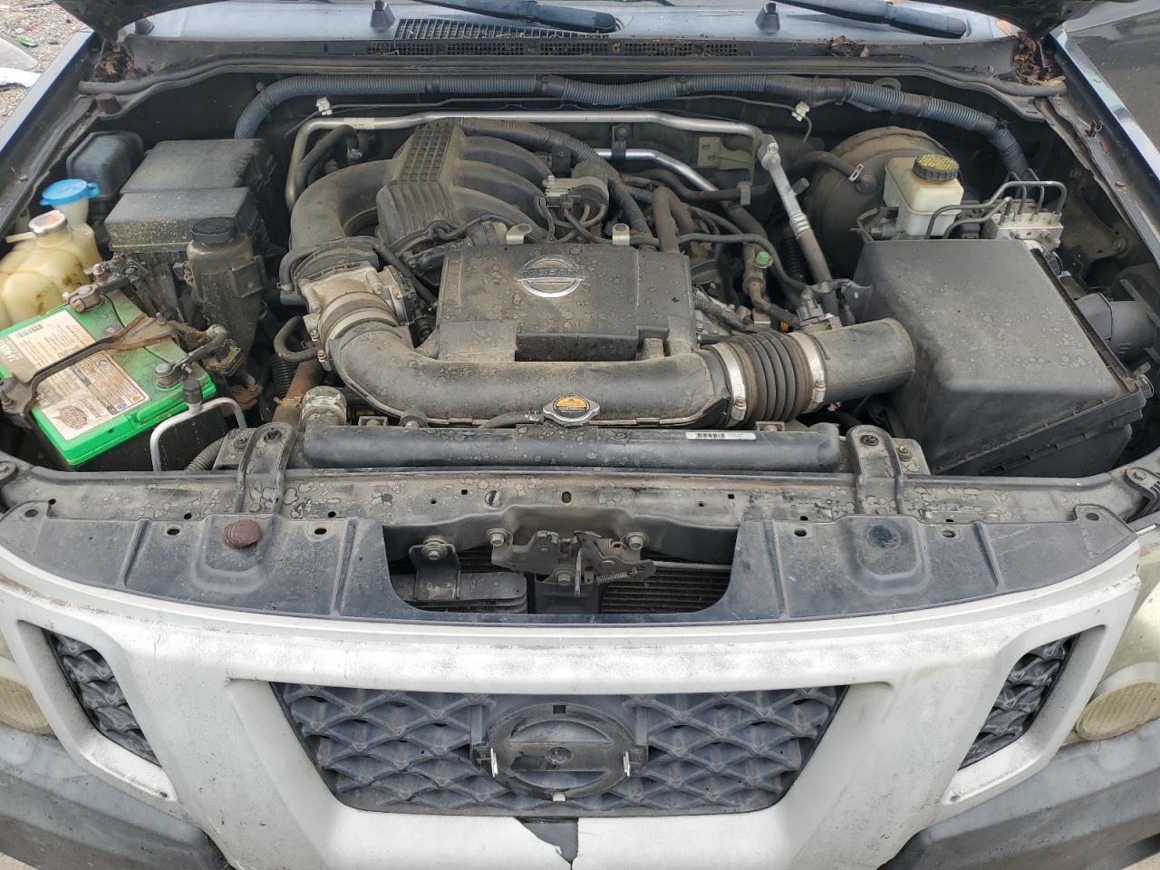 2011 Nissan Xterra Off Road VIN: 5N1AN0NU7BC517973 Lot: 61031145