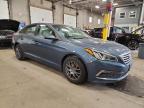 2015 Hyundai Sonata Se en Venta en Blaine, MN - Side